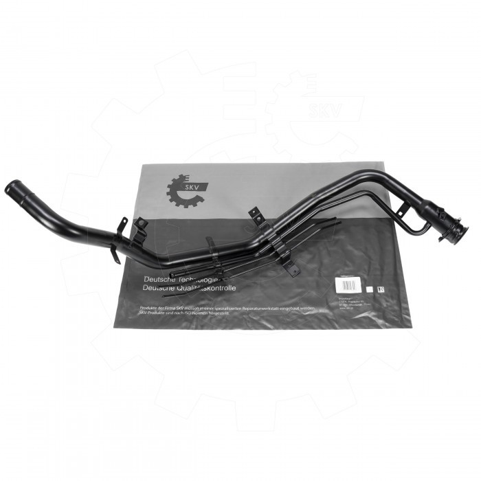 Durite carburant Mitsubishi Pajero 3 tuyau remplissage réservoir essence diesel MB504238