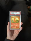 Pokémon Japanese Charmander 090/092 PSA 10 Stormfront