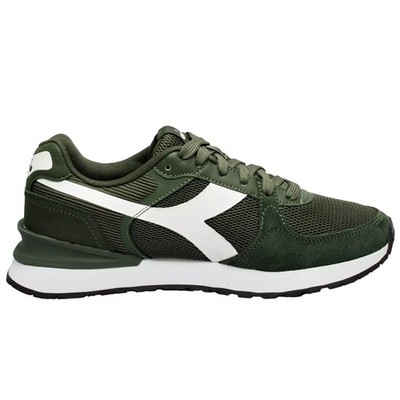 Diadora Fenice 70223 Herren Sneaker Sportlich Arbeit Schuhe Grün