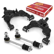 Front Lower Control Arm Front Sway Bar Link Kit For 01-03 Toyota Sequoia 4 Pcs Front Lower Control Arm Front Sway Bar Link Kit For 01-03 Toyota Sequoia 4 Pcs