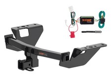 Curt Trailer Hitch & Wire Harness Custom Class 3 2in Receiver 13435 56040