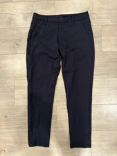 BYLT Pants Men’s Navy Blue Everyday 2.0 34x30 Performance Stretch
