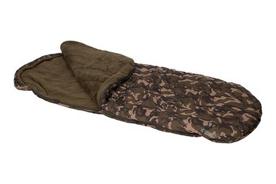 Fox Camolite Sleeping Bag 4-Jahreszeiten-Schlafsack Compact Standard XLarge DA