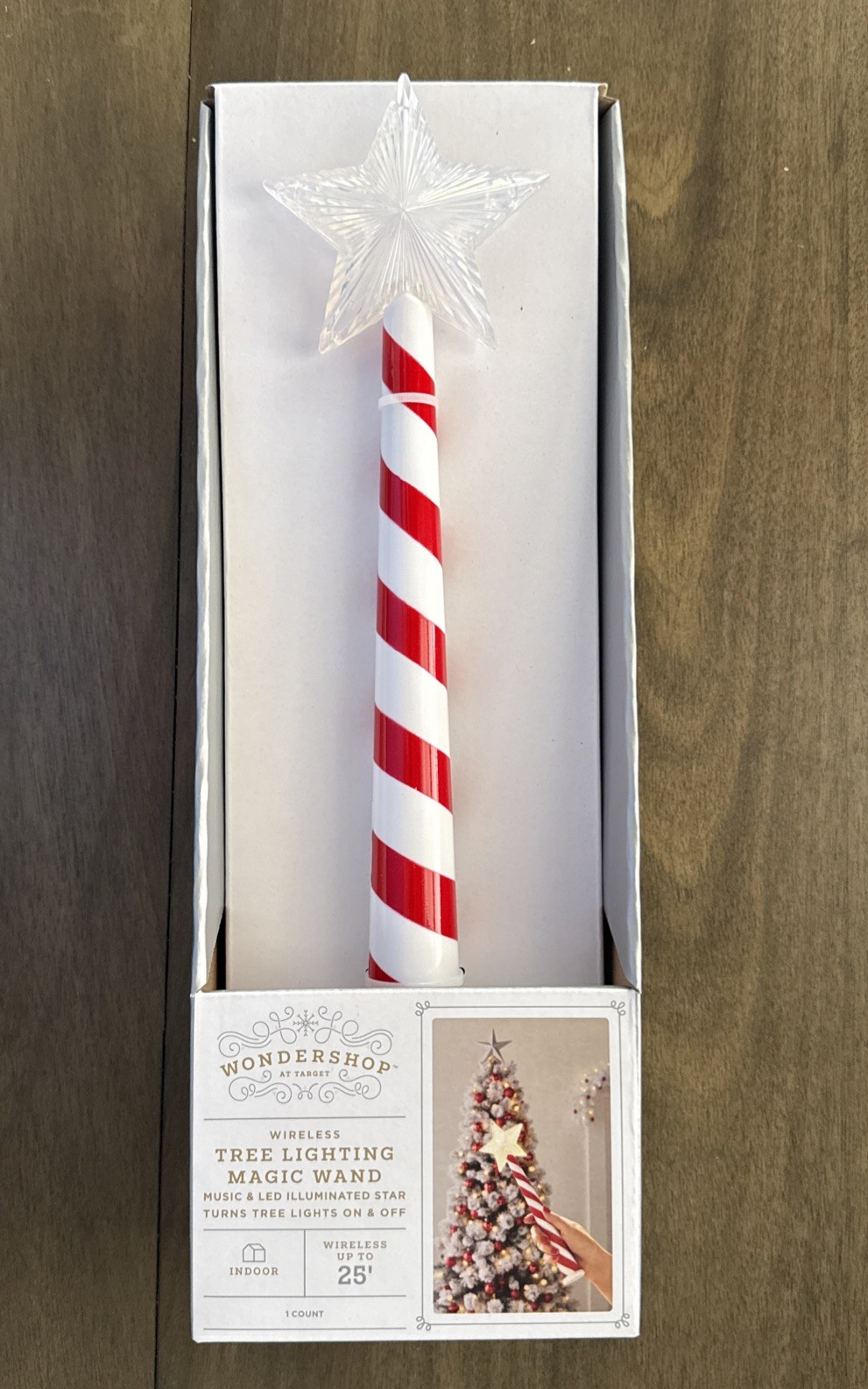 Target Magic Wand Christmas Light Controller Wondershop New Ships Next Day!!!