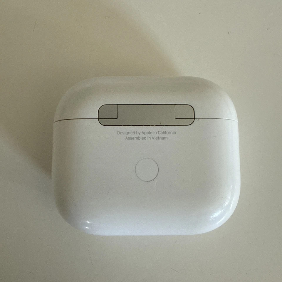 Apple AirPods 3e génération Casque Intra-Auriculaire Sans Fil - Blanc - Photo 3/3