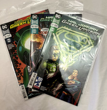 Hal Jordan and the Green Lantern Corps #37 40 42 VARIANTS DC Comics 2018 BAGGED