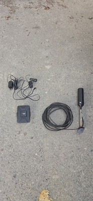 weBoost Drive X Cell Phone Signal Booster - Black