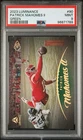 2023 Panini Luminance Patrick Mahomes Green 69/100 PSA 9 MINT