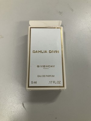 GIVENCHY Dahlia Divin EDP Splash Miniature