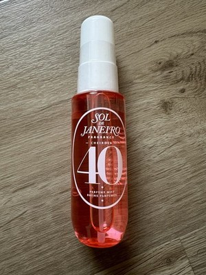 Sol de Janeiro Cheirosa 40 Perfume Mist Neu 30ml Spray OVP