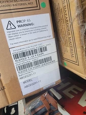 New Verifone 52021-01GR Powervar UPS Battery Backup/ Ruby 2 Commander Topaz