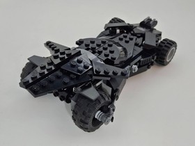 LEGO DC Comics Super Heroes: Kryptonite Interception (76045)