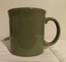 Homer Laughlin Fiesta Shamrock Mug USA