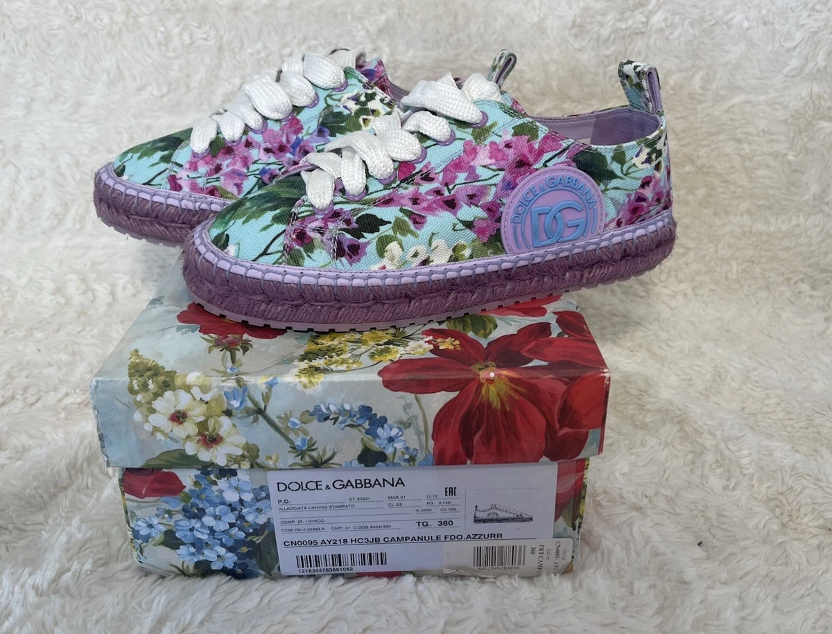 Dolce & Gabbana ハイドレンジア　紫陽花　パテントレザー　パンプス Dolce&Gabbana Purple Shoes for Women for sale | eBay