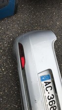 Pare-choc arrière Fiat PUNTO