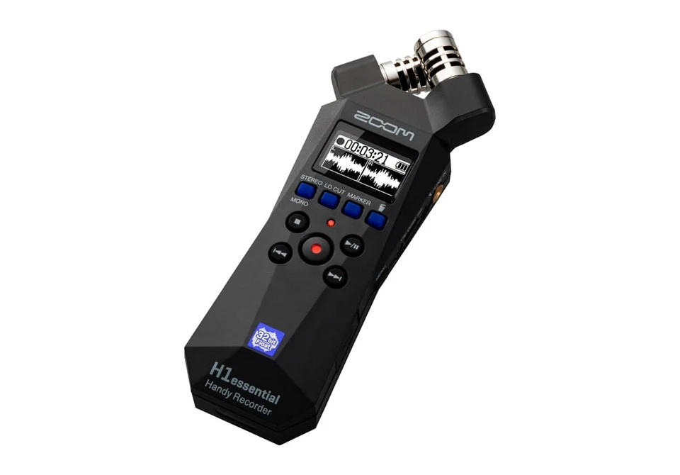 Zoom H1essential Handy Recorder - Bild 2 von 4