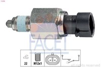 Facet Schalter, RüCkfahrleuchte 7.6196 FüR Abarth Alfa Romeo Dodge