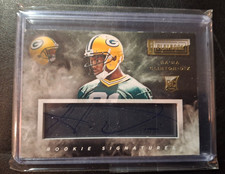 2014 Panini Playbook Signatures Packers Ha Ha Clinton-Dix Auto /10 Packers