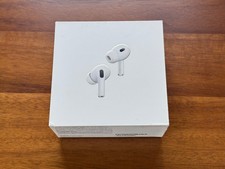 Apple AirPods Pro 2nd Generation MagSafe Case Open Box Never Used Complete