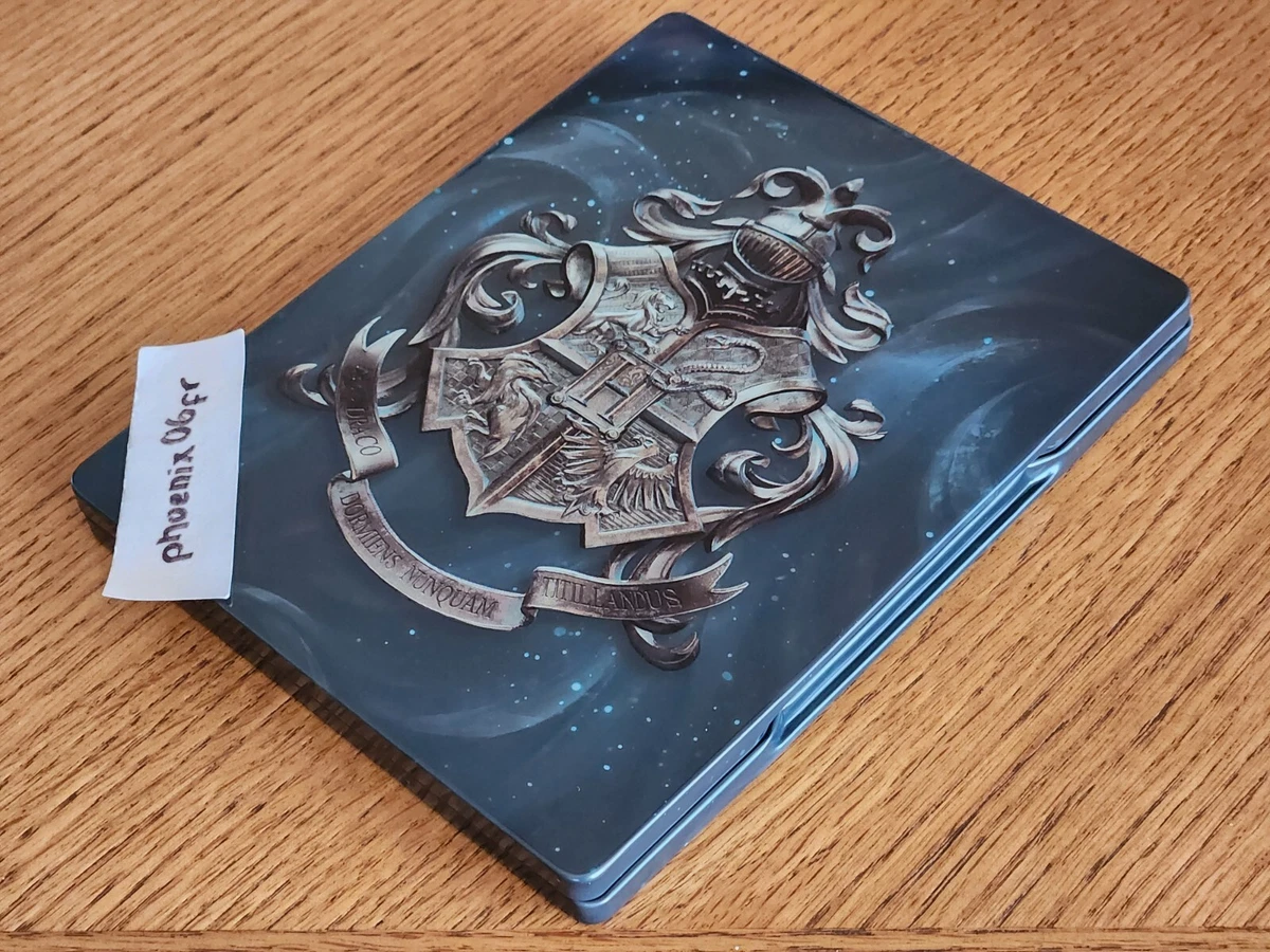 Hogwarts Legacy - Custom Steelbook Edition G2 NEW & SEALED