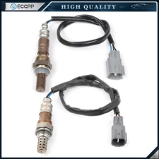 O2 Oxygen 02 Sensor for 2006-2014 Toyota Yaris 1.5L Upstream + Downstream 2pcs
