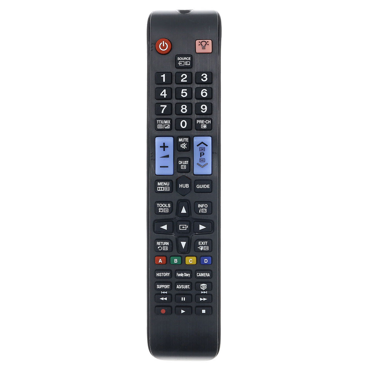 Thumbnail - Ersatz Tv Fernbedienung Für Samsung Pn60e550d1fxza Fernseher