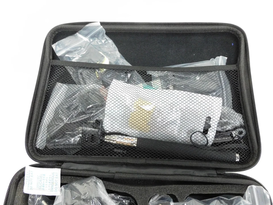 Neewer 50-In-1 Action Camera Accessory Kit for GoPro Hero 8, 9, 10, 11 - Image 4 of 4