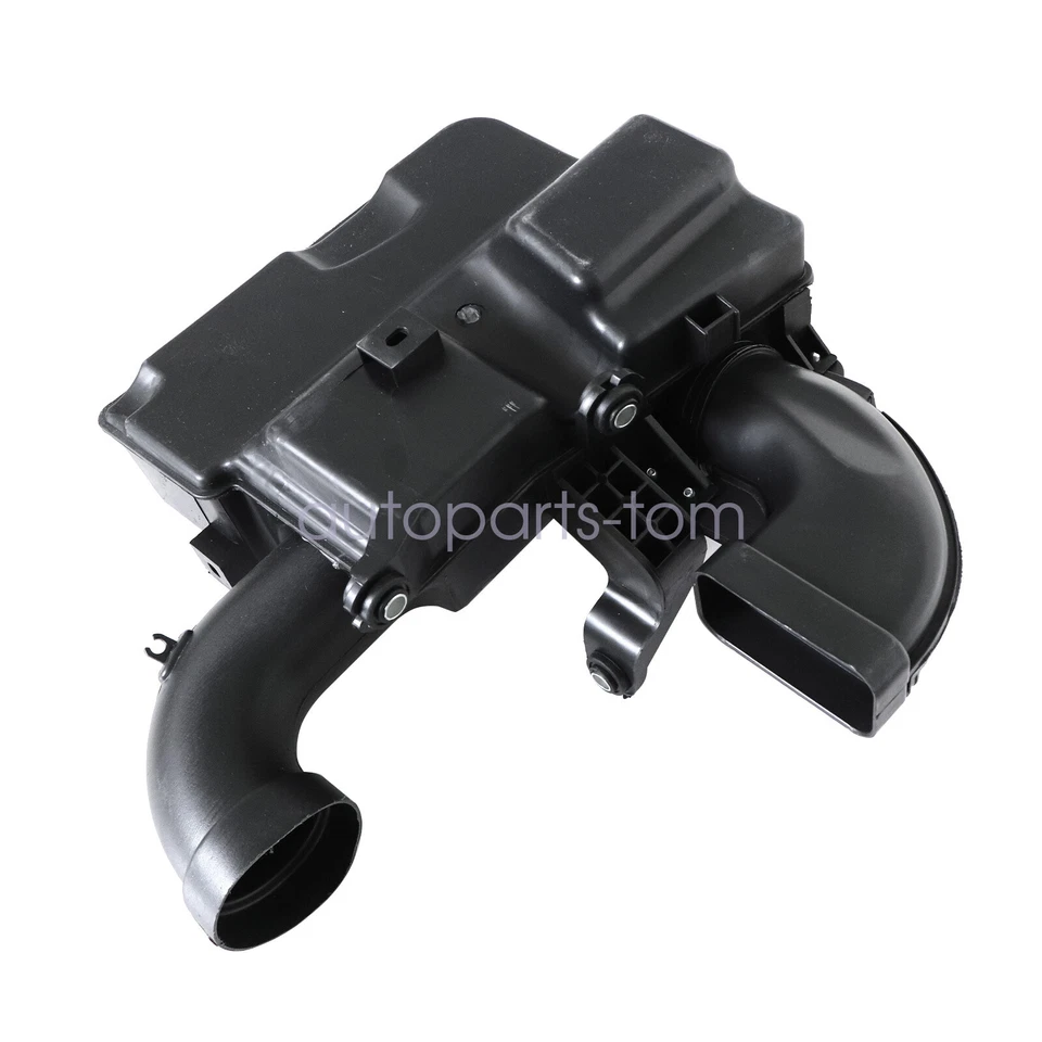 Conjunto de resonador de admisión de aire 1 pieza para Hyundai Accent 12-17 Foto 4 de 4