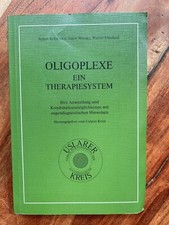 Oligoplexe ein Therapiesystem Rehwinkel Augenheilkunde Ophthalmologie Lehrbuch