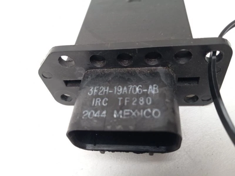 Ford Expedition 2009-2017 soplador motor resistencia Foto 4 de 4