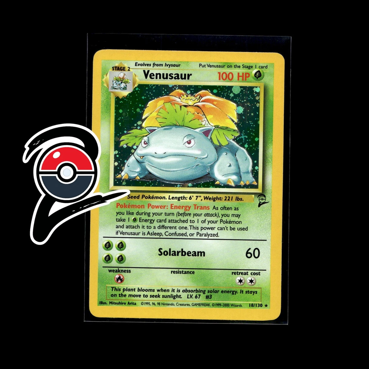 Venusaur Pokmon TCG Cards for sale | eBay Venusaur Pokmon TCG Cards for sale | eBay