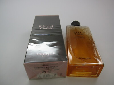 KELLY CALECHE by HERMES PARIS 6.5 oz / 200 ML Bath And Shower Gel