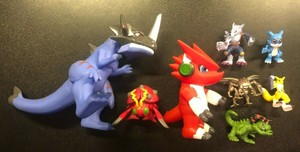 digimon figures