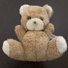 Vintage Knickerbocker Animals of Distinction Teddy Bear Plush Stuffed Animal