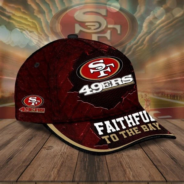 San Francisco 49ers Classic Cap