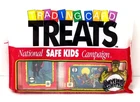 1991 Impel Trading Cards Treats National Safe Kids Universal Monsters  New
