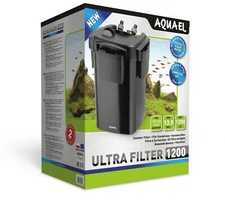 Aquael External Filter Ultra Filter 1200 Aquarium Filter Pond Filter