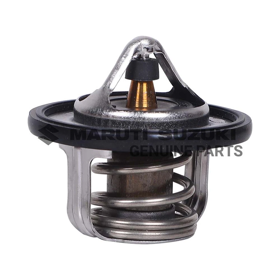 Nuevo TERMOSTATO Original Suzuki Original (82C) para CIAZ, ERTIGA, GRAND VITARA, KIZASHI Foto 3 de 4