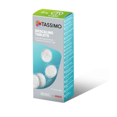 Tassimo Bosch TCZ6004 Entkalkungstabletten 4x18g Tabletten Entkalker 311530 NEU