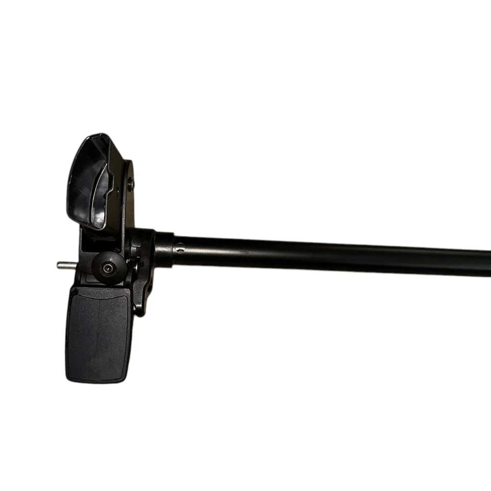 Cochecito Convertible Chicco Corso Flex Legend Negro Eje Trasero Repuesto Foto 2 de 4