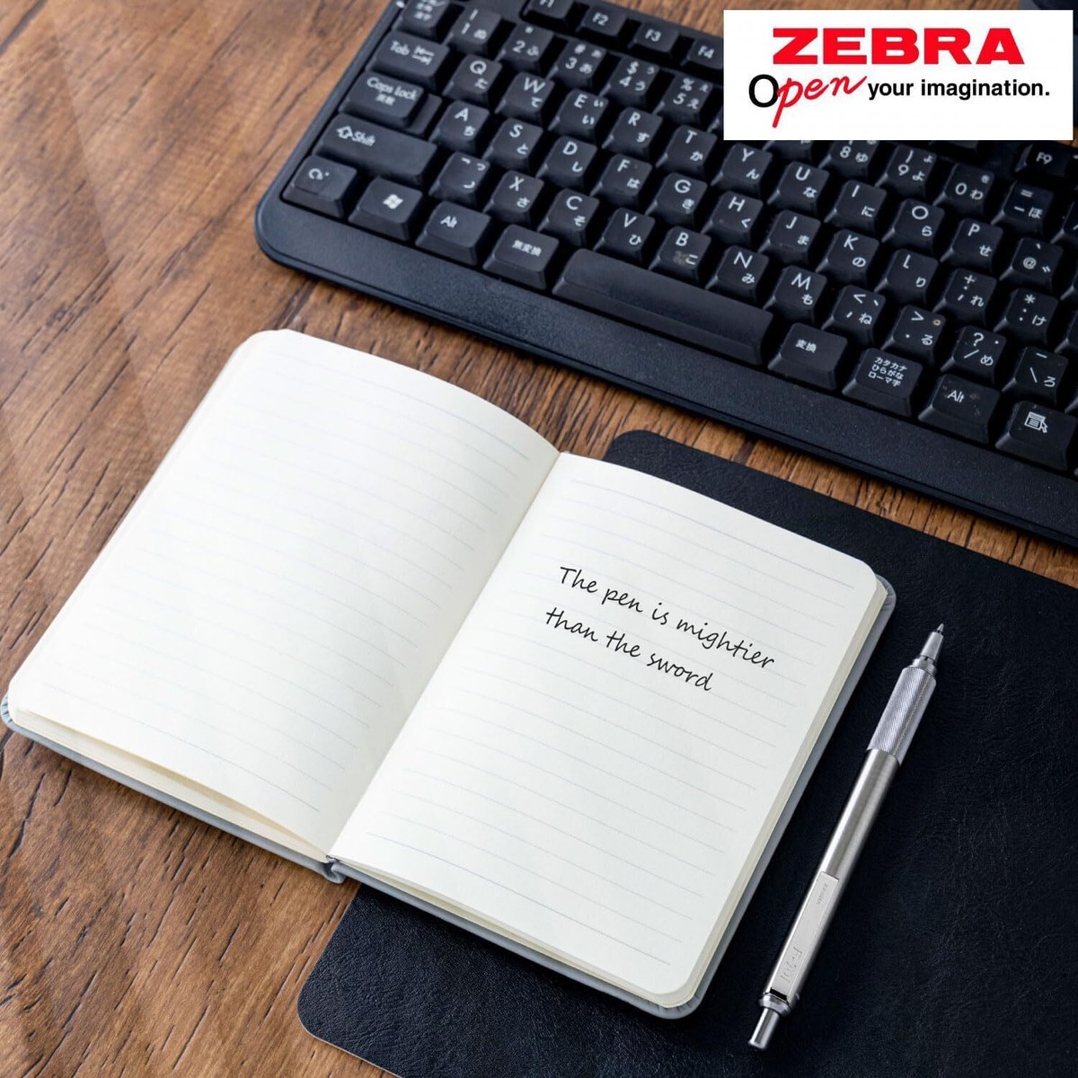 Zebra Oil Ballpoint Pen F-701 0.7mm All Metal C-BA76-ZA-AZ Zebra Oil Ballpoint Pen F-701 0.7mm All Metal C-BA76-ZA-AZ