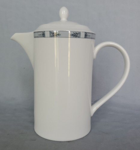University Place Coffee Pot by Lenox - Picture 1 of 7