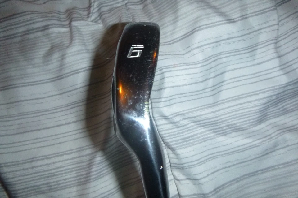 Ray Cook Classic RH Steel Shaft Ladies Flex 9 Iron - Image 2 of 4