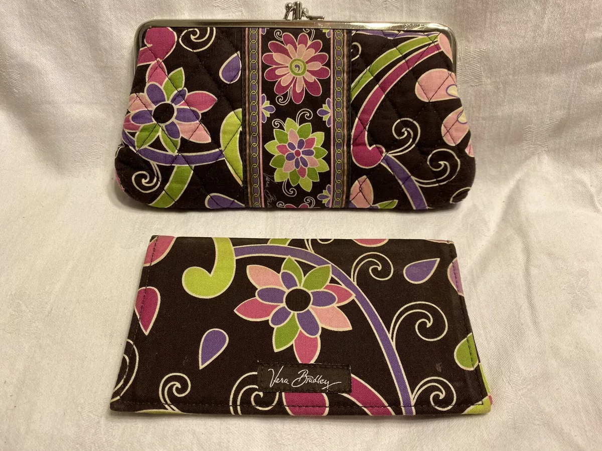Vera bradley shop wallet ebay