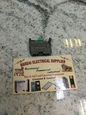 ALLEN BRADLEY 800F-X10 SER. A CONTACT BLOCKS 10A 690V  50CB4