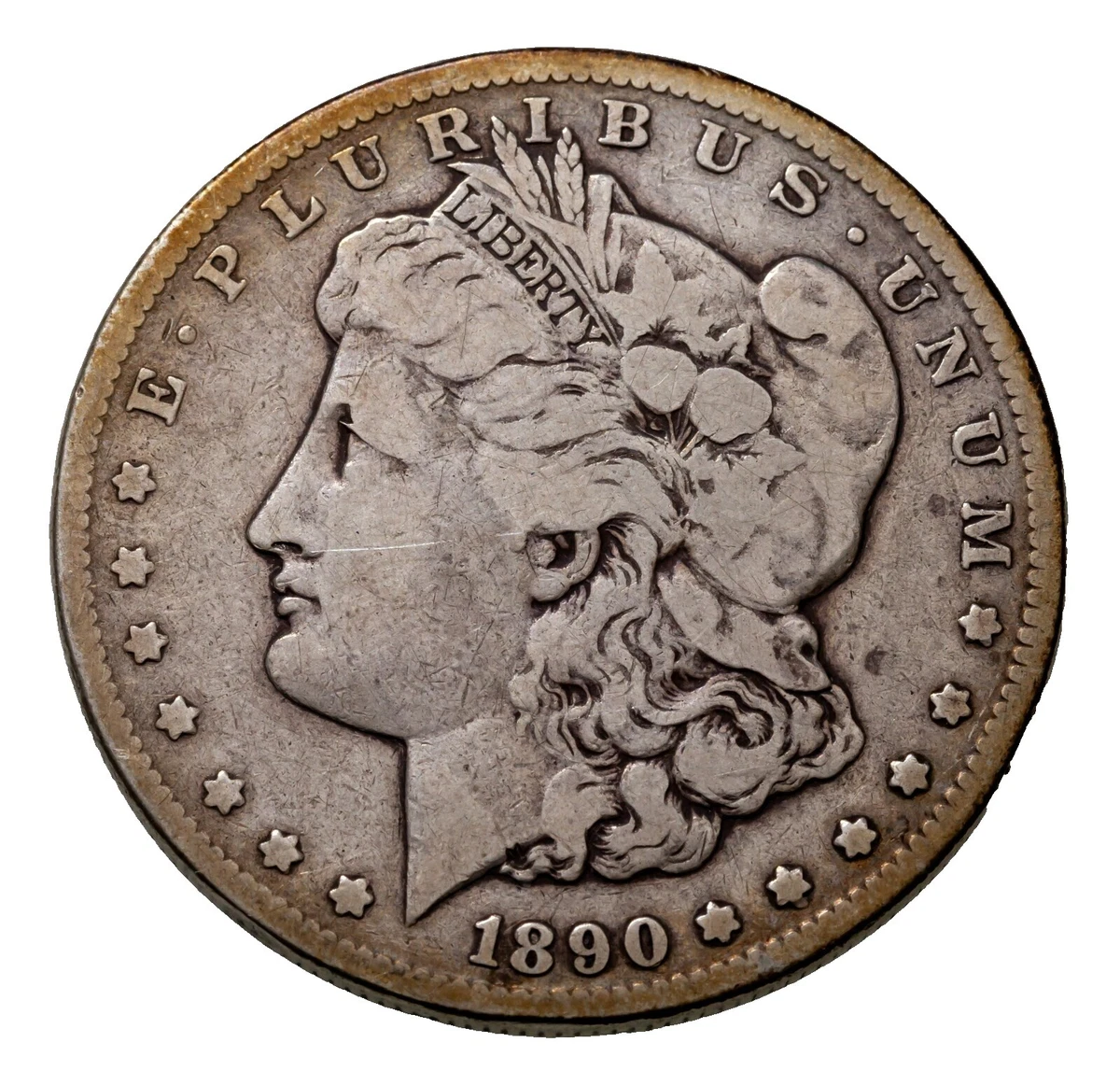 1890 年摩根美元硬币(1878-1921) | eBay