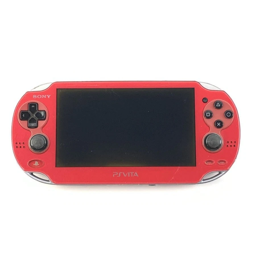 Sony PS Vita - PCH-1000 NTSC-J Video Game Consoles for sale | eBay