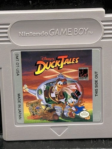 Duck Tales (Nintendo Game Boy, 1990) *Cartridge Only*