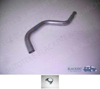 Auspuff Zwischenrohr/Achsbogen Links für Opel Admiral B 2.8 H/E 1975-1978