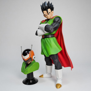 Great Saiyaman Figure | eBay